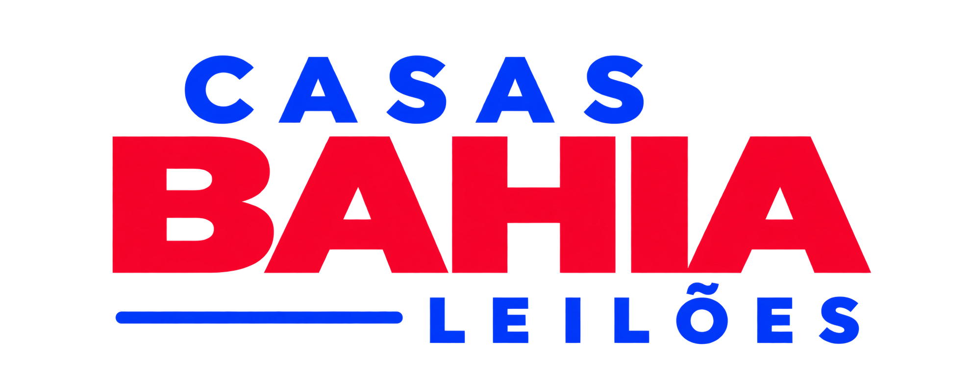 Casas Bahia Leilões